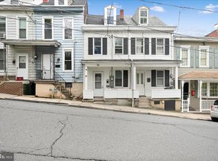 509 E Arch St, Pottsville, PA 17901