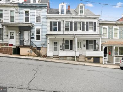 509 E Arch St, Pottsville, PA, 17901