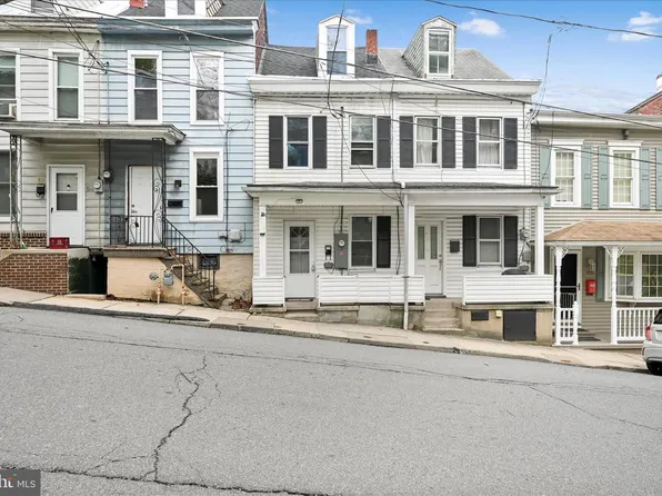 509 E Arch St, Pottsville, PA 17901