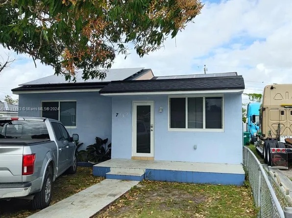 7135 SW 13th Ter, Miami, FL 33144