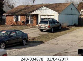 4812 Sullivant Ave, Columbus, OH 43228