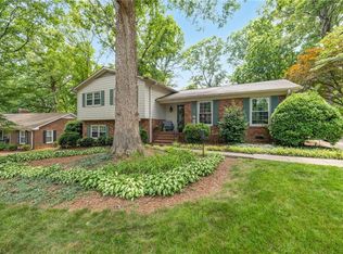 1711 Duval Dr, Greensboro, NC 27410