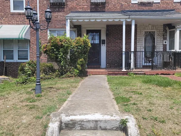 4412 Manorview Rd, Baltimore, MD 21229