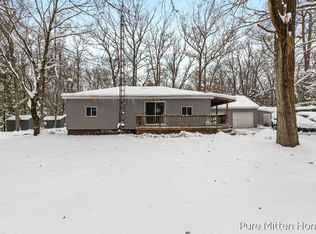 3803 Underwood Dr, Bitely, MI 49309