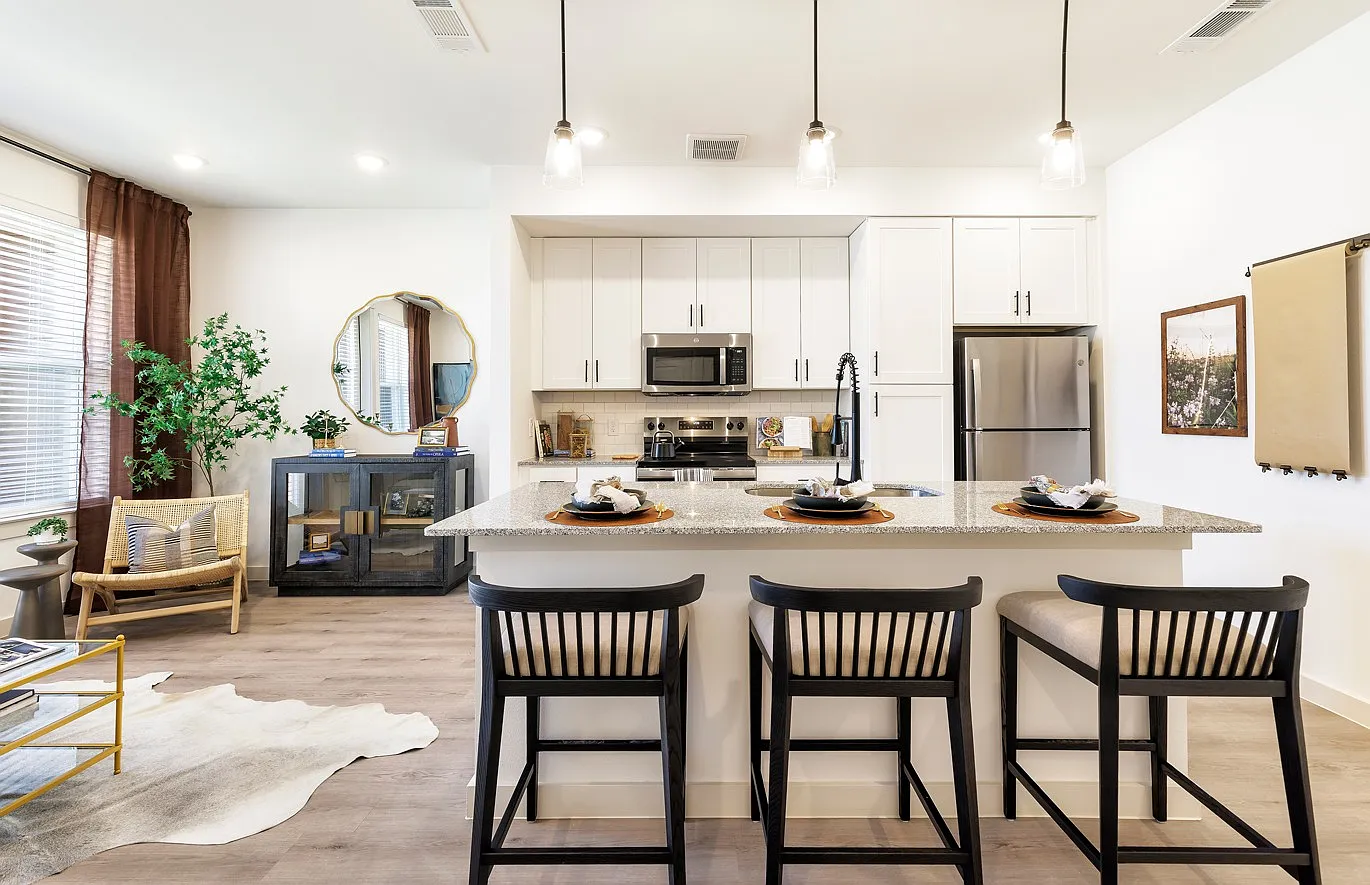 The Depot Apartments at Celina Station — Photo 1