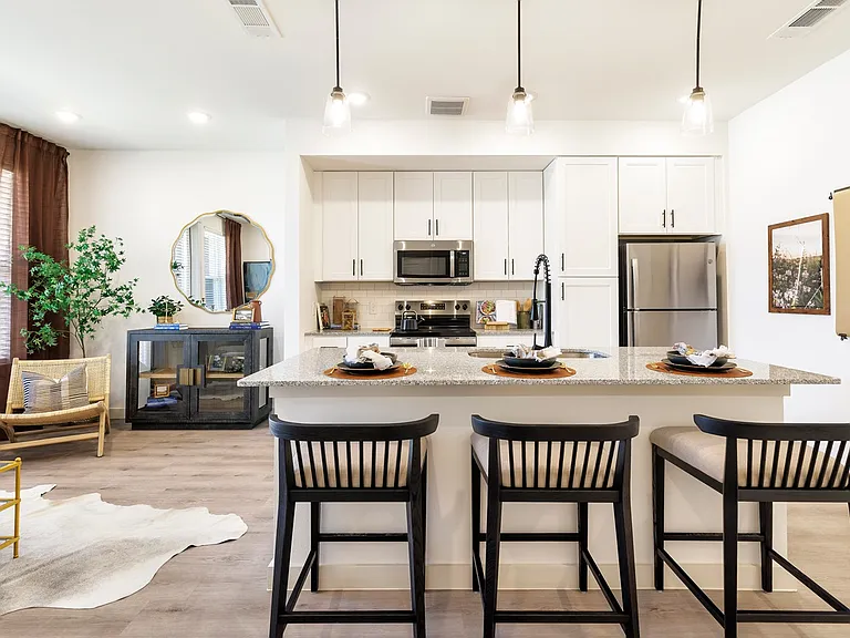 The Depot Apartments at Celina Station — Photo 1