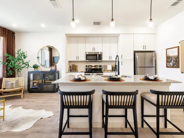 The Depot Apartments at Celina Station