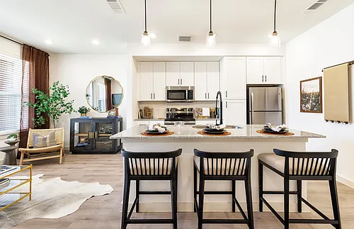 The Depot Apartments at Celina Station Photo 1