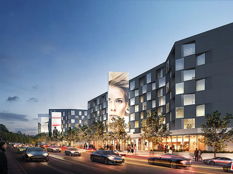 8500 W Sunset Blvd #E801 — Photo 1