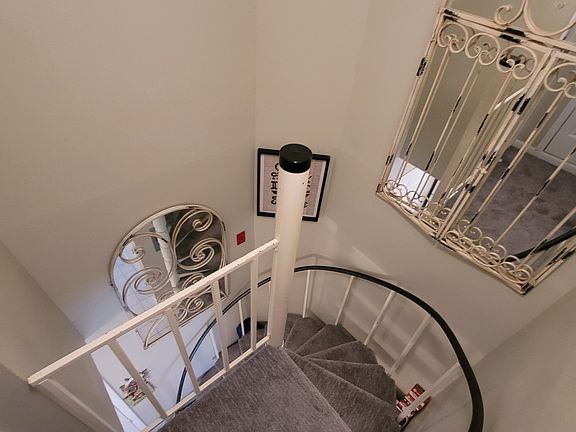 Spiral Staircase