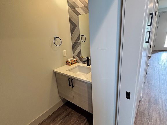 Half Bathroom