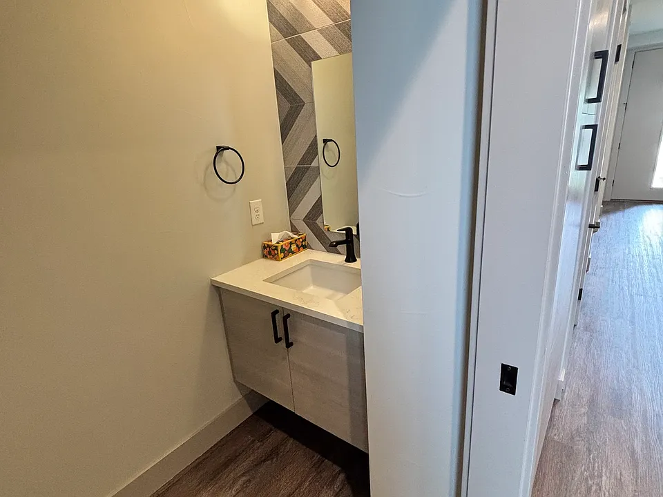 Half Bathroom