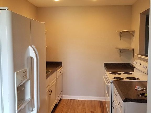 New kitchen