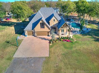 1750 N 180 Rd, Mounds, OK 74047