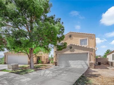 3622 Gold Sluice Ave, North Las Vegas, NV, 89032