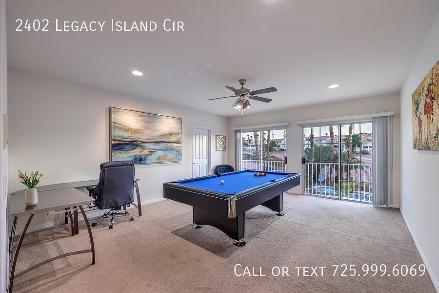Luxury Golf Course Estate | Fully Furnished | Private Pool & Spa | 5 BR — Photo 3
