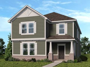 Titanium Plan, Hidden Lanes at Hobbs Station, Plainfield, IN 46168