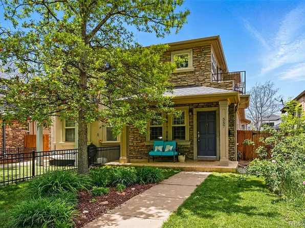 557 S Clarkson Street, Denver, CO 80209