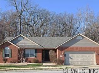 324 Benedictine Ct, O Fallon, IL 62269