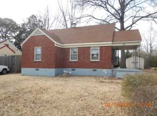 1123 Mount Vernon Rd, Memphis, TN 38111
