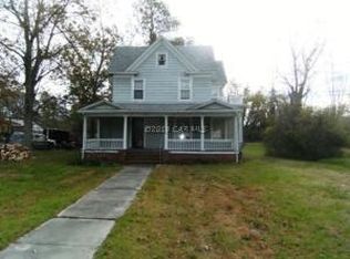 3333 Sackertown Rd, Crisfield, MD 21817