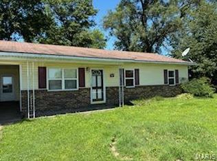 507 South Railroad, Matthews, MO 63867