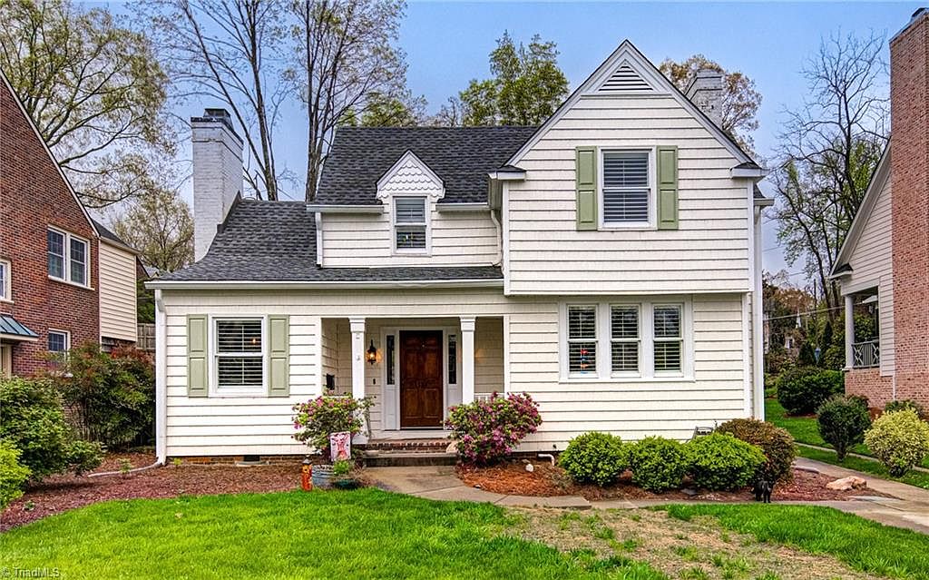 A*I様 House on the Hill Checker 1134 Forest Hill Dr, High Point, NC 27262 | Zillow