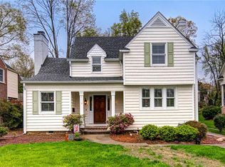 1134 Forest Hill Dr, High Point, NC 27262