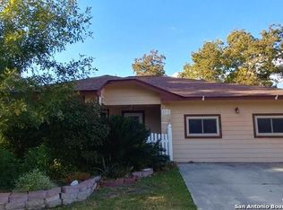 8111 Forest Dawn, Live Oak, TX 78233