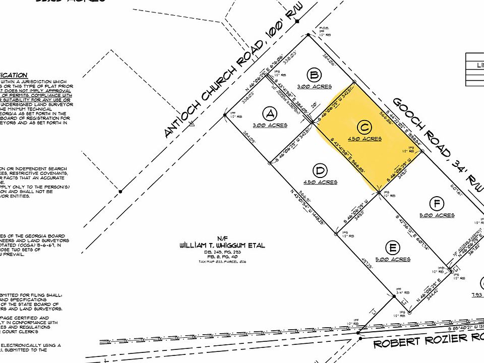 2nd image of 3557 Antioch Church Rd