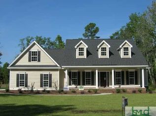 36 William Wells Dr, Richmond Hill, GA 31324