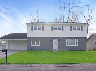 624 N Aten Ave, Princeville, IL 61559