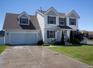 1731 W Rain Ln, Spokane, WA 99208
