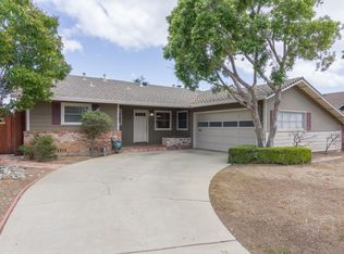 3610 Woodford Dr, San Jose, CA 95124