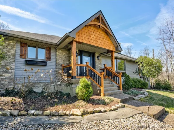 3972 Walters Road NE, Lanesville, IN 47136