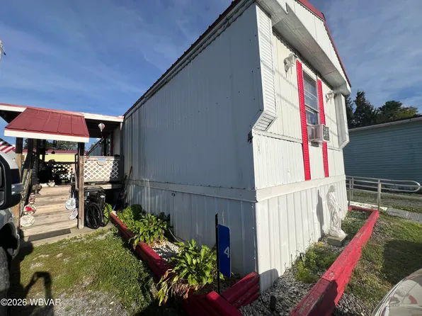 501 Crist St Lot 4, Jersey Shore, PA 17740