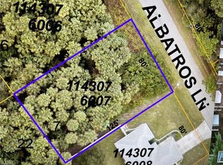 Albatros Ln, North port, FL 34288