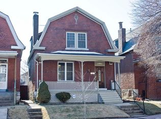 4026 Connecticut St, Saint Louis, MO 63116