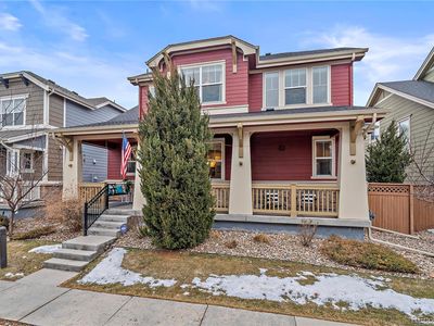 408 Dallas Street, Denver, CO, 80230