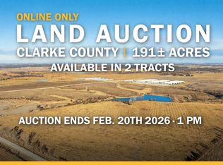 Benson St, Weldon, IA 50264