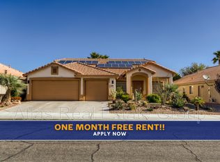 5004 Tropical Ridge Ct, Las Vegas, NV 89130