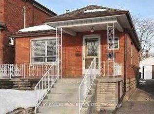 217 Atlas Ave, Toronto, ON M6C3P6