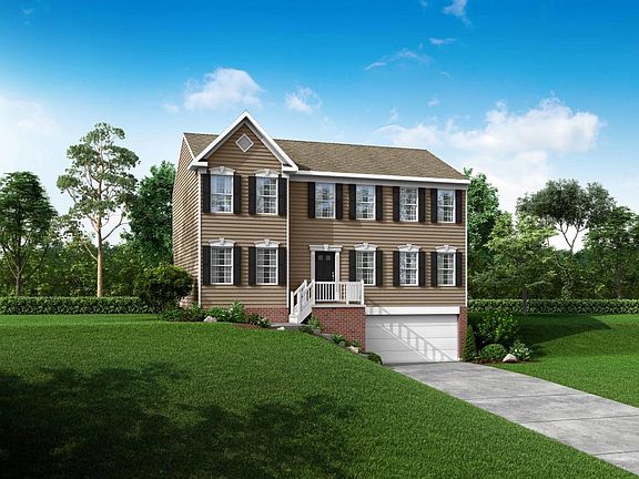 Elevation G Opt Base Front