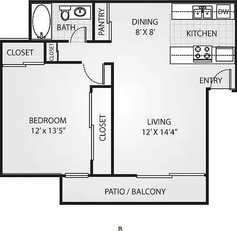 Tower Park Apartments — Photo 42