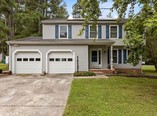 402 Carpenter Fletcher Rd, Durham, NC 27713