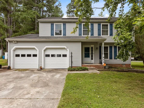 402 Carpenter Fletcher Rd, Durham, NC 27713