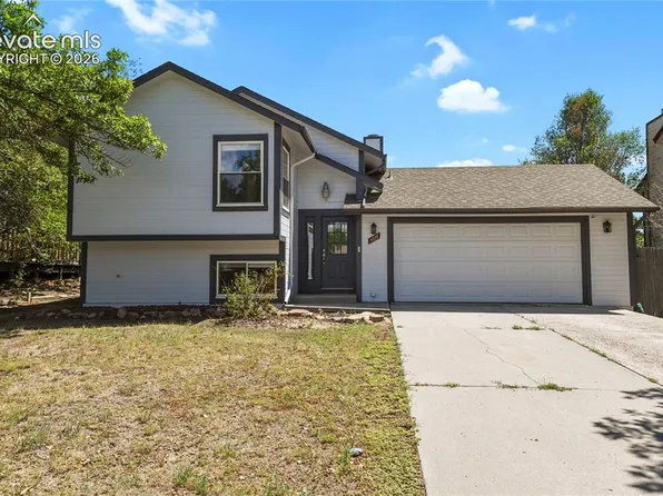 4335 Conquista Dr, Colorado Springs, CO 80916