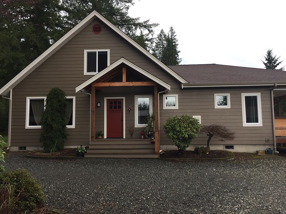 Remodeled front