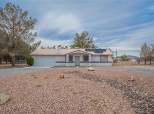 1490 S Red Rock Dr, Pahrump, NV 89048