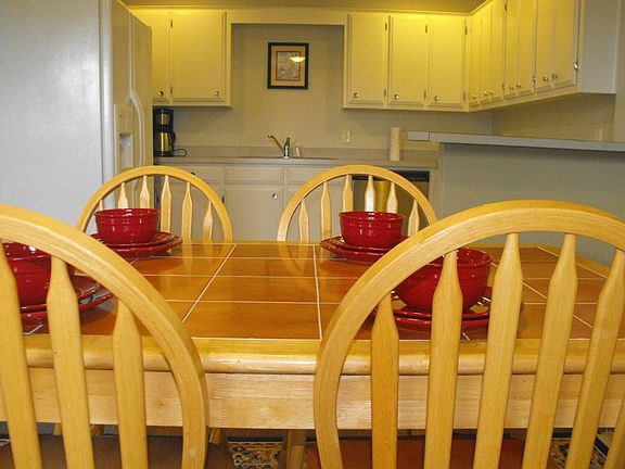 kitchen and dinning room